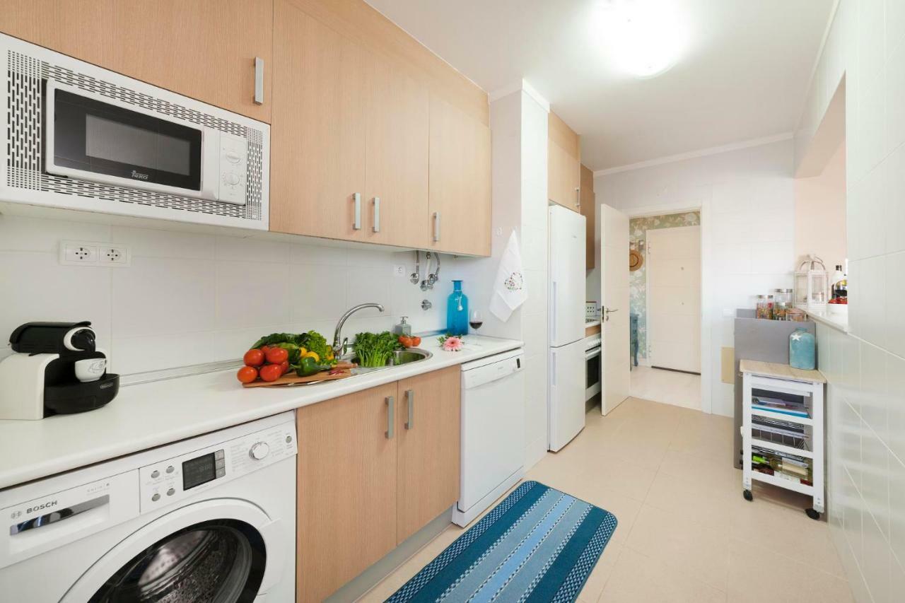 Dream'S House Apartment Портиман Екстериор снимка