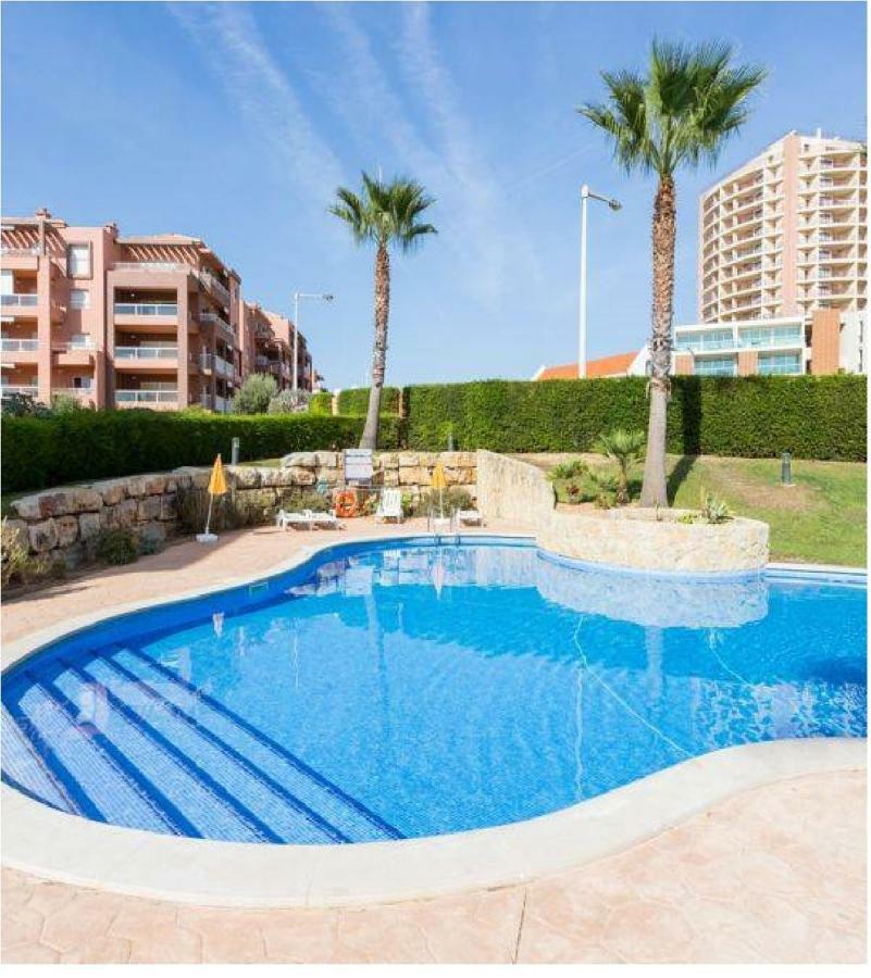 Dream'S House Apartment Портиман Екстериор снимка